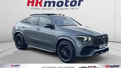 Usado Mercedes GLE53 AMG AMG 435 CV (319 kW) 2021 Coupe