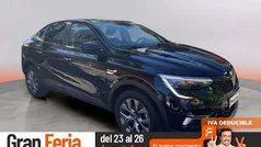 Usado 2024 Renault Arkana Evolution SUV | 20.090 € (Precio justo)