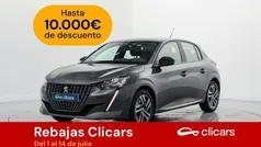 Usado 2023 Peugeot 208 Active Utilitario | 14.490 € (Buen precio)