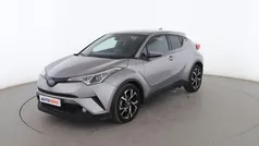 Gris Usado 2019 Toyota C-HR Advance SUV | 19.499 € (Precio justo)