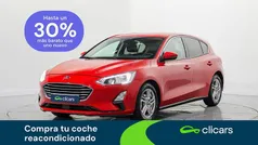 Usado 2019 Ford Focus Trend Berlina | 14.790 € (Precio justo)