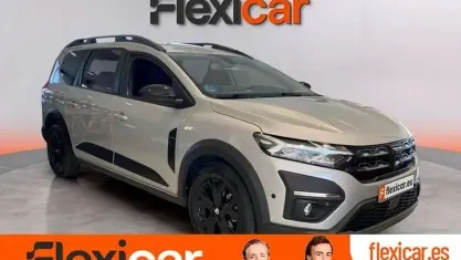 Usado Dacia Jogger Extreme 101 CV (74 kW) 2022 Gris Monovolumen