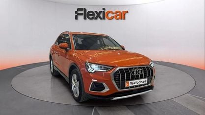 Usado Audi Q3 Advanced 150 CV (110 kW) 2023 Naranja SUV