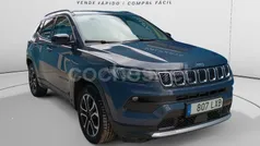 Usado 2022 Jeep Compass Limited SUV | 20.740 € (Precio justo)
