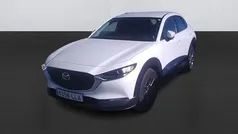 Blanco Usado 2020 Mazda CX-30 SUV | 20.500 € (Precio justo)