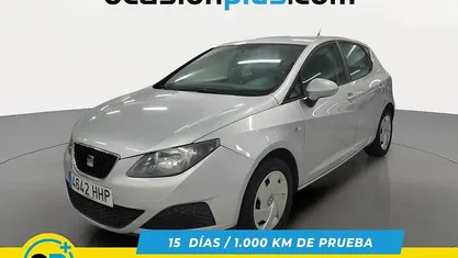 Usado 2011 Seat Ibiza Reference Utilitario | 6900 € (Precio justo)