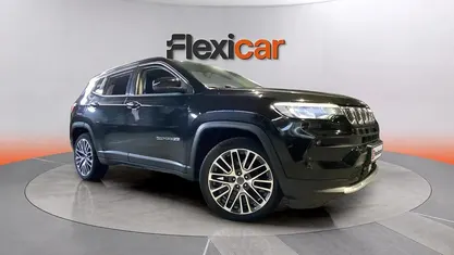 Usado Jeep Compass Limited 131 CV (96 kW) 2022 SUV