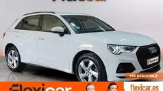 Blanco Usado 2023 Audi Q3 Advanced Plus SUV | 33.990 € (Buen precio)