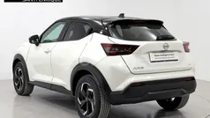 Blanco Usado 2024 Nissan Juke N-Connecta SUV | 20.500 € (Precio justo)