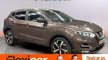 Usado Nissan Qashqai Acenta 160 CV (117 kW) 2019 SUV