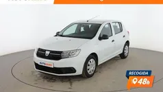 Usado 2017 Dacia Sandero Ambiance Utilitario | 8499 € (Precio justo)
