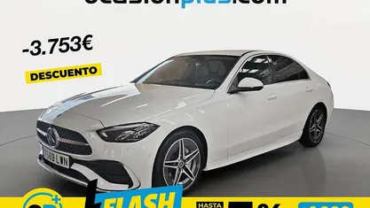 Usado Mercedes C220 200 CV (147 kW) 2022 Berlina