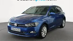 Usado 2019 VW Polo Sportline Utilitario | 15.364 € (Precio justo)