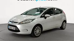 Usado 2012 Ford Fiesta Trend Utilitario | 6200 € (Precio justo)