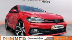 Usado 2019 VW Polo GTI Berlina | 22.590 € (Precio justo)
