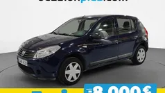 Usado 2012 Dacia Sandero Ambiance Utilitario | 6390 € (Precio justo)