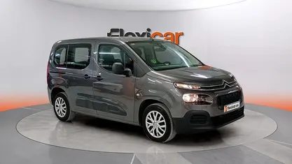 Usado Citroën Berlingo Feel 110 CV (80 kW) 2019 Monovolumen