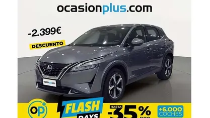 Usado Nissan Qashqai Acenta 190 CV (139 kW) 2024 SUV