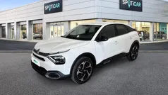 Blanco Usado 2024 Citroën C4 PureTech Berlina | 17.750 € (Precio justo)