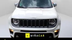 Blanco Usado 2022 Jeep Renegade Limited SUV | 18.990 € (Precio justo)