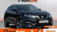 Usado 2021 Nissan Qashqai N-Connecta SUV | 19.790 € (Buen precio)