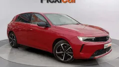 Granate Usado 2023 Opel Astra Elegance Berlina | 15.990 € (Super precio)