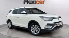 Ssangyong XLV