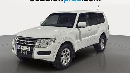Usado Mitsubishi Montero Spirit 190 CV (139 kW) 2017 Blanco SUV