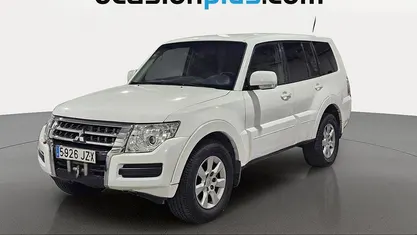 Usado Mitsubishi Montero Spirit 190 CV (139 kW) 2017 Blanco SUV