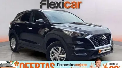 Usado Hyundai Tucson 132 CV (97 kW) 2019 SUV