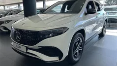 Blanco Nuevo 2025 Mercedes EQA250+ SUV | 63.535 €