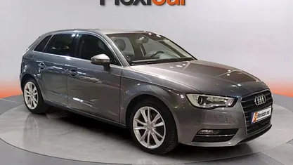 Usado Audi A3 Advanced 110 CV (80 kW) 2016 Berlina