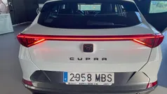 Blanco Usado 2022 Cupra Formentor SUV | 26.950 € (Precio justo)