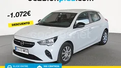 Blanco Usado 2020 Opel Corsa Edition Berlina | 11.800 € (Precio justo)