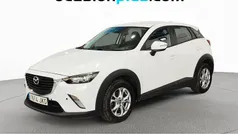 Usado 2015 Mazda CX-3 Luxury SUV | 9890 € (Buen precio)