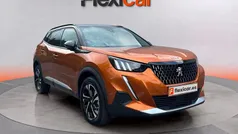 Naranja Usado 2023 Peugeot 2008 GT SUV | 17.090 € (Buen precio)