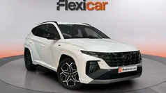 Usado 2022 Hyundai Tucson N Line SUV | 21.590 € (Buen precio)