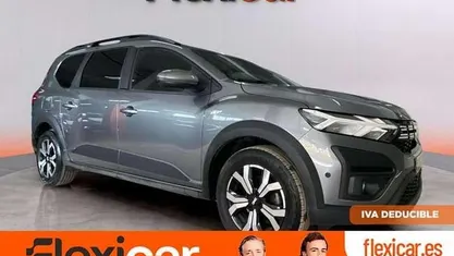 Occasion Dacia Jogger Expression 110 ch (80 kW) 2024 Gris Monospace