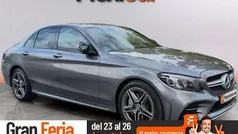 Gris Usado 2018 Mercedes C43 AMG AMG Berlina | 34.290 € (Super precio)