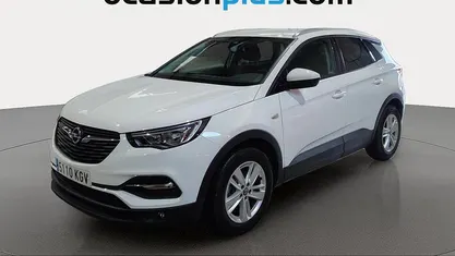 Usado Opel Grandland X Selective 131 CV (96 kW) 2018 Blanco SUV