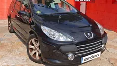 Usado 2007 Peugeot 307 Familiar | 3490 € (Precio justo)