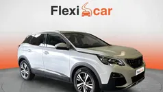Blanco Usado 2020 Peugeot 3008 Allure SUV | 15.290 € (Buen precio)