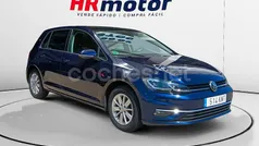 Usado 2018 VW Golf VII Advance Berlina | 18.250 € (Precio justo)