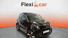 Smart ForTwo Electric Drive