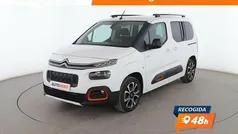 Usado 2019 Citroën Berlingo PureTech Monovolumen | 14.799 € (Buen precio)
