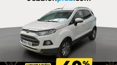 Usado 2017 Ford Ecosport Titanium SUV | 10.190 € (Precio justo)