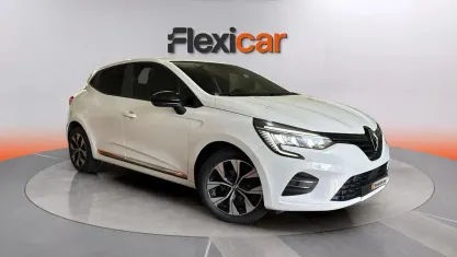 Usado Renault Clio V Evolution 90 CV (66 kW) 2023 Blanco Berlina