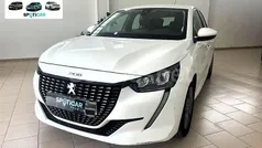 Usado 2022 Peugeot 208 Active Utilitario | 13.900 € (Precio justo)