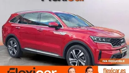 Usado 2023 Kia Sorento SUV | 29.690 € (Precio justo)