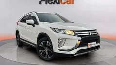 Blanco Usado 2018 Mitsubishi Eclipse Cross Motion SUV | 14.970 € (Precio justo)